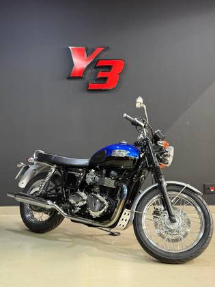 TRIUMPH BONNEVILLE T 100 865 